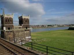 Eisenbahnfahrt 29.08.2015
